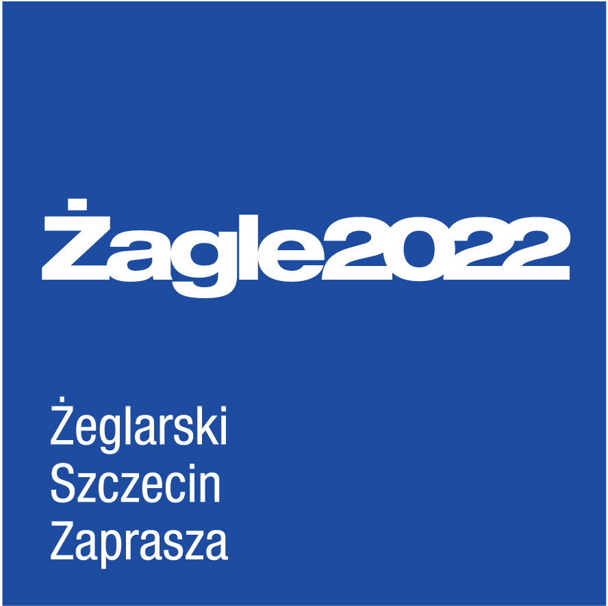 Żagle 2022 logotyp