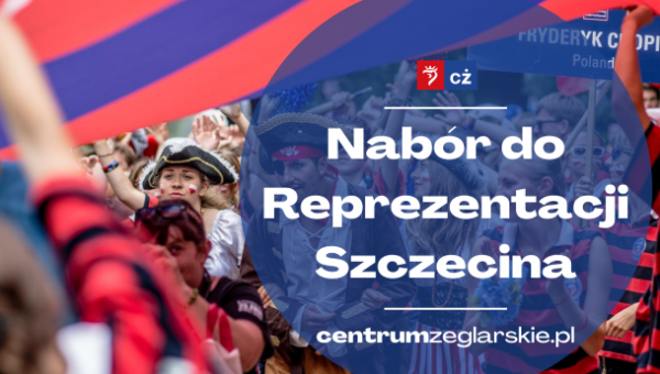 Żeglarska Reprezentacja Szczecina TTSR 2022