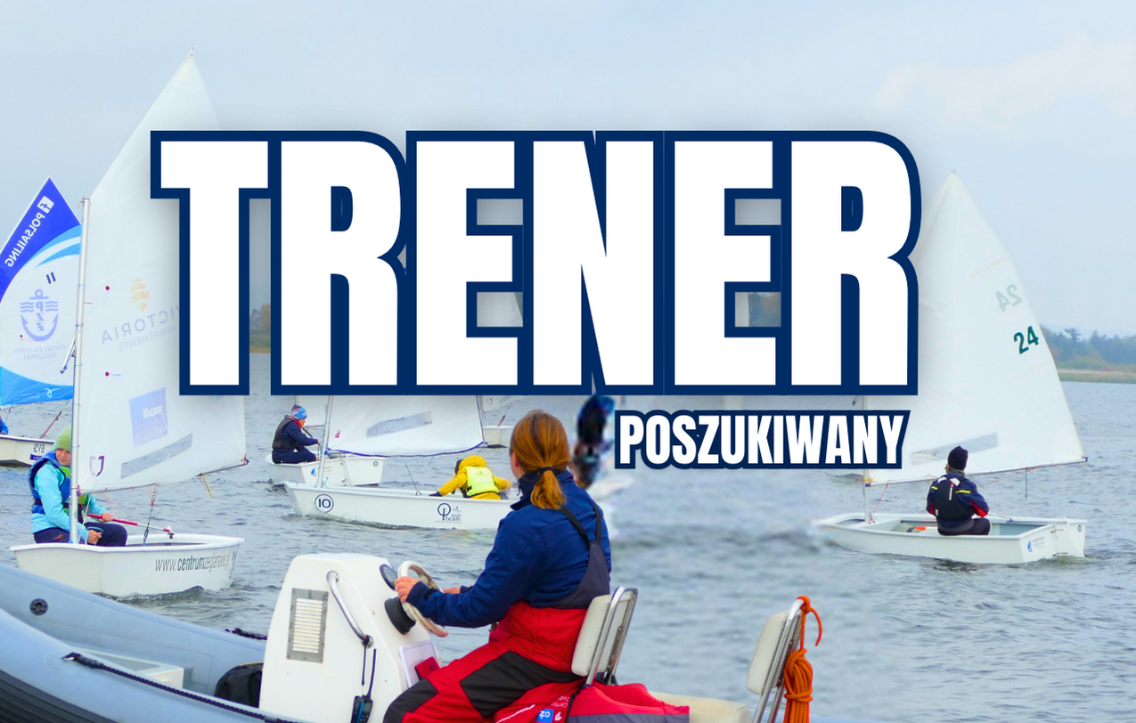 Trener poszukiwany!