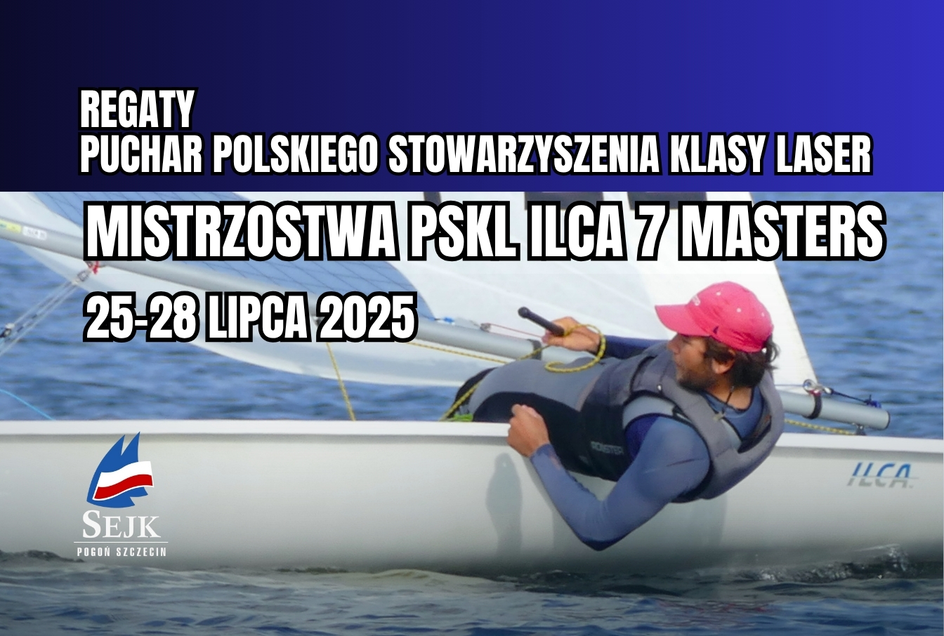 Mistrzostwa PSKL ILCA 7 Masters