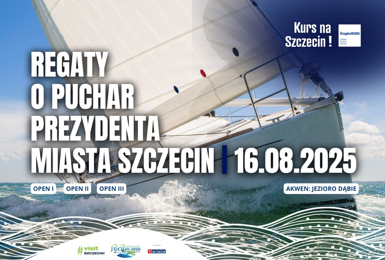 Regaty o Puchar Prezydenta Miasta Szczecin 2025