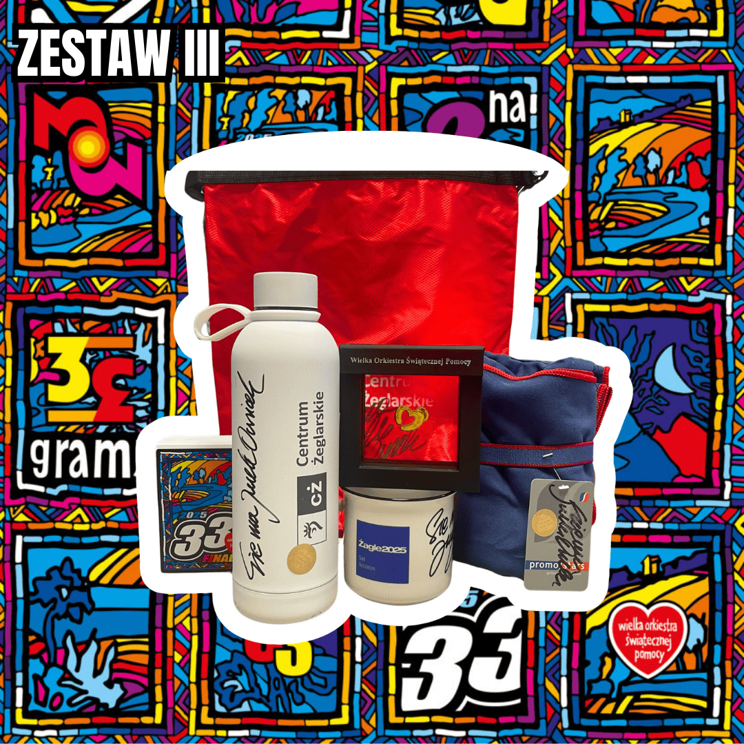 ZESTAW III WOŚP