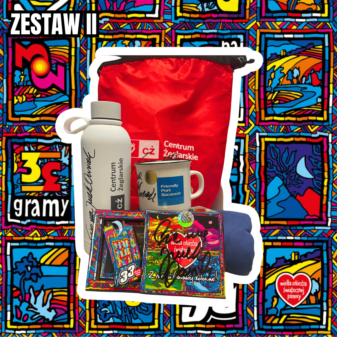 ZESTAW II WOŚP
