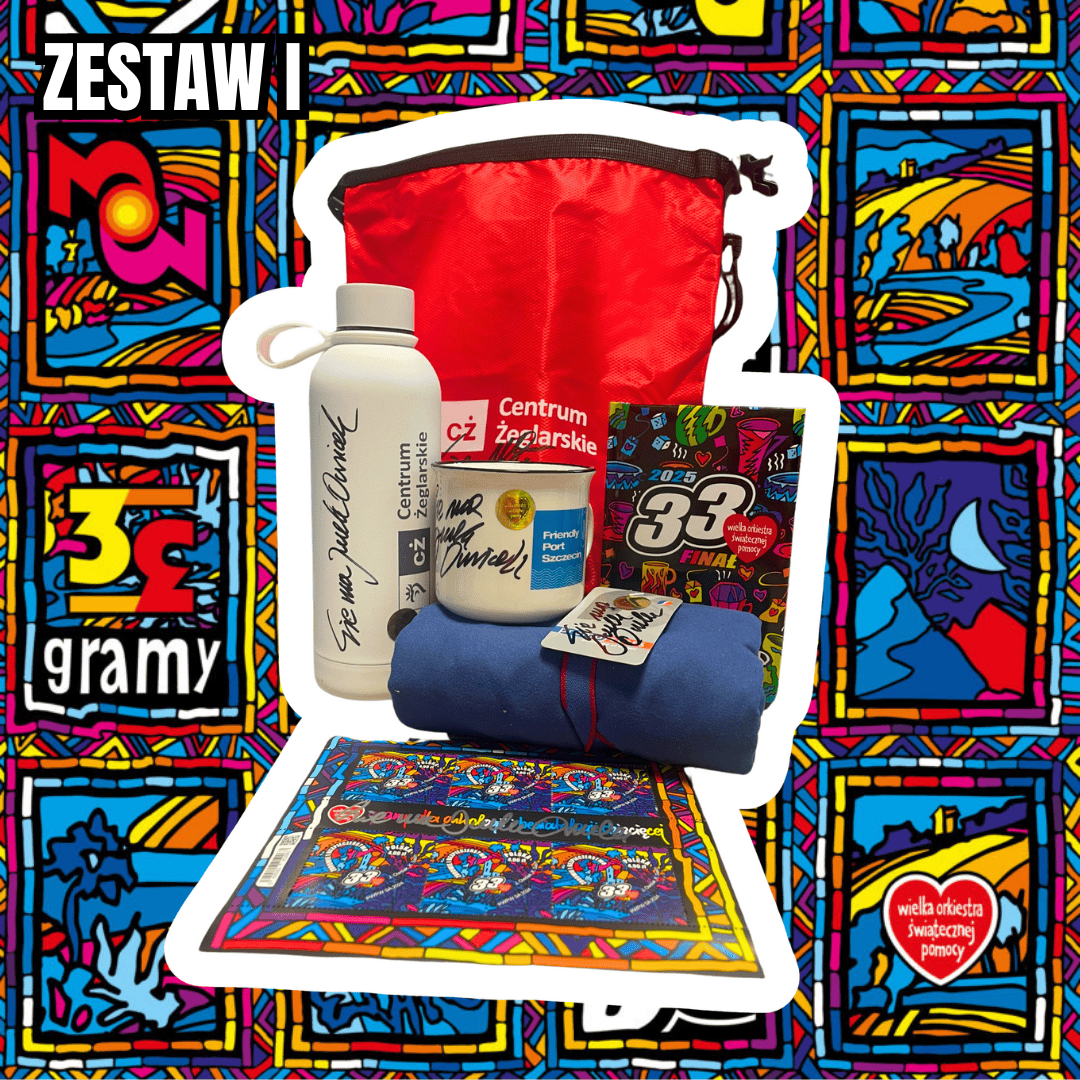 ZESTAW I WOŚP