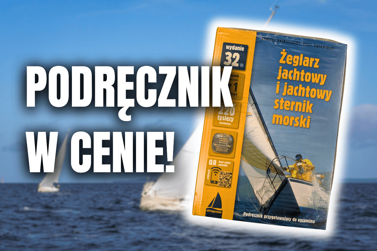 podręcznik żeglarz