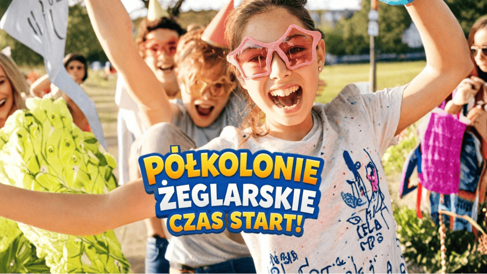 Półkolonie żeglarskie 2026
