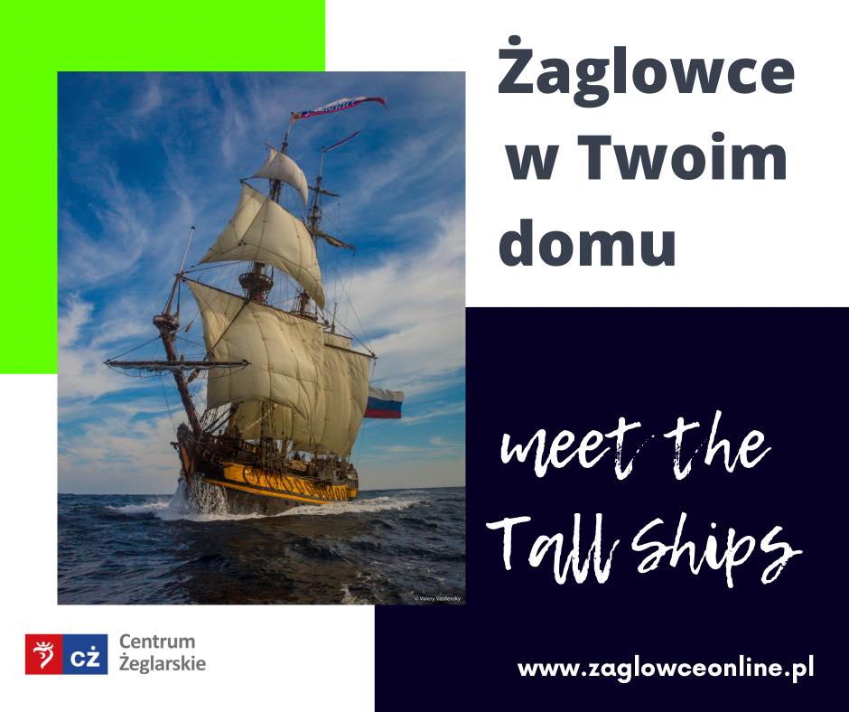 Żaglowce w Twoim domu