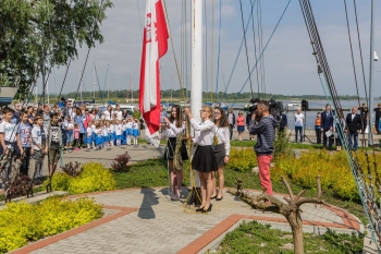 Rozpoczęcie sezonu żeglarskiego