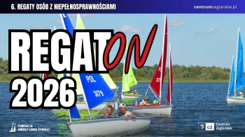 Regaty osób z niepełnosprawnościami RegatON
